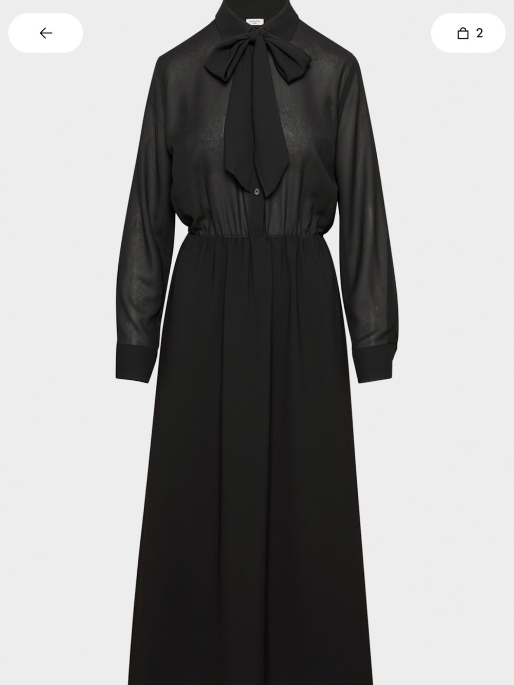 Babaton (Aritzia) Hopper Dress